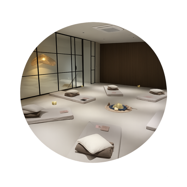 Ademkrachtavond sfeer impressen